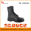 Botas militares americanas de alto brillo Snf568